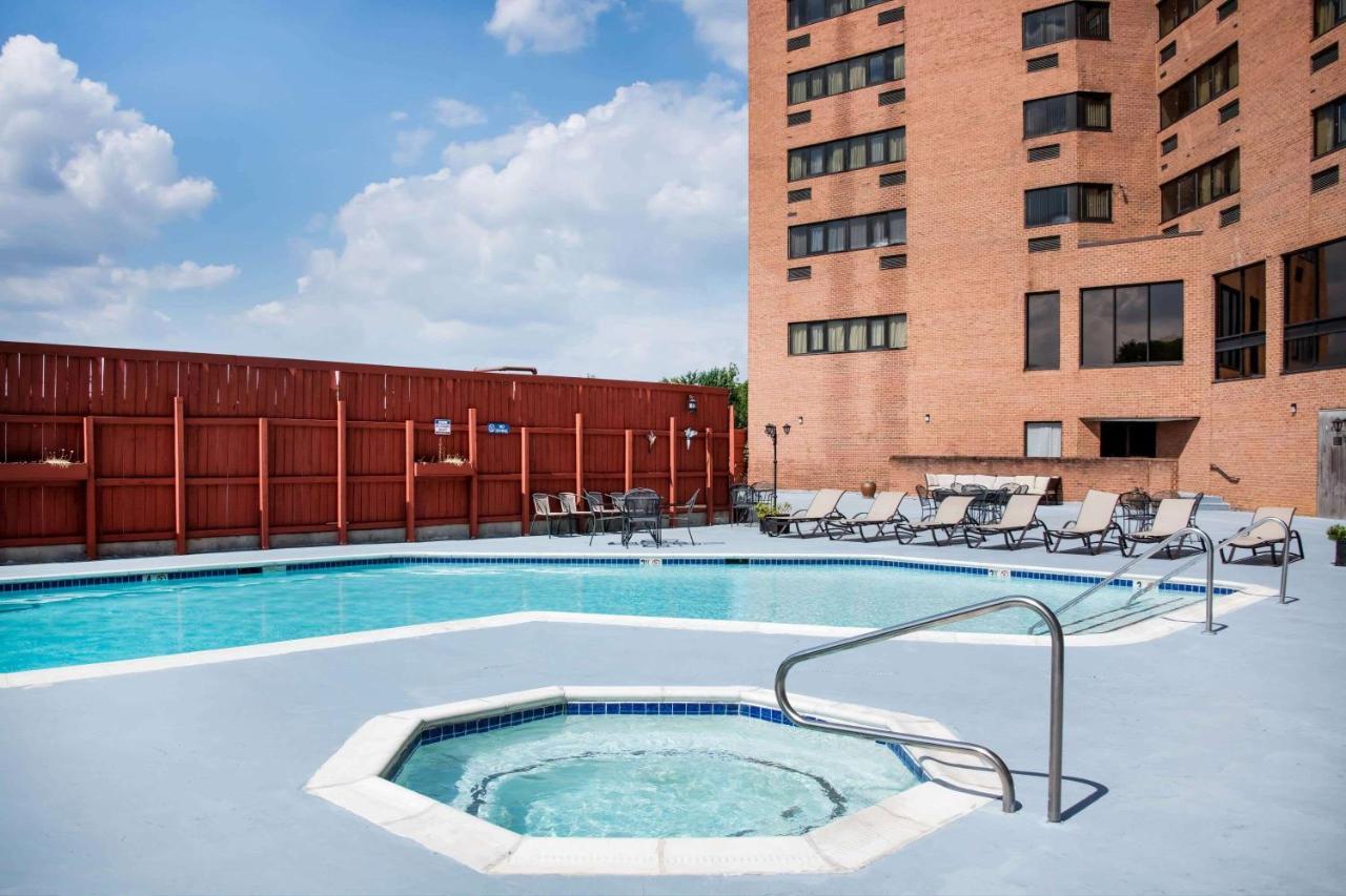 Baymont By Wyndham Hotel Hagerstown